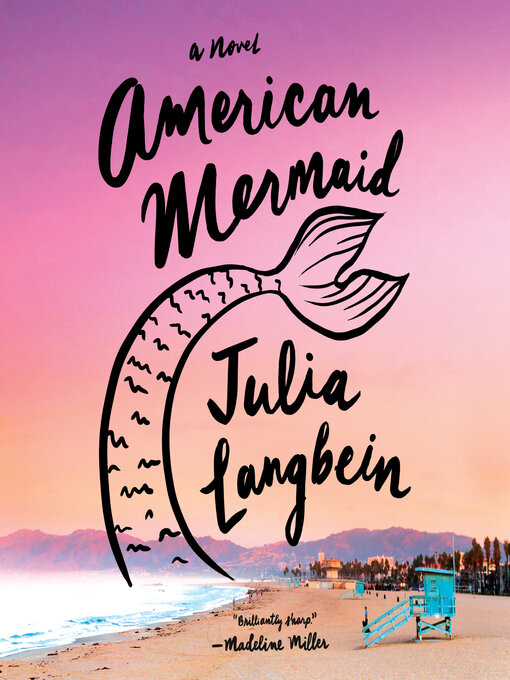 Title details for American Mermaid by Julia Langbein - Wait list